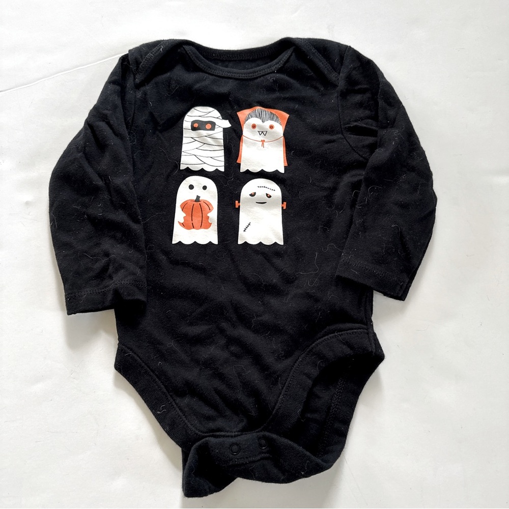 Old Navy Ghost Bodysuit